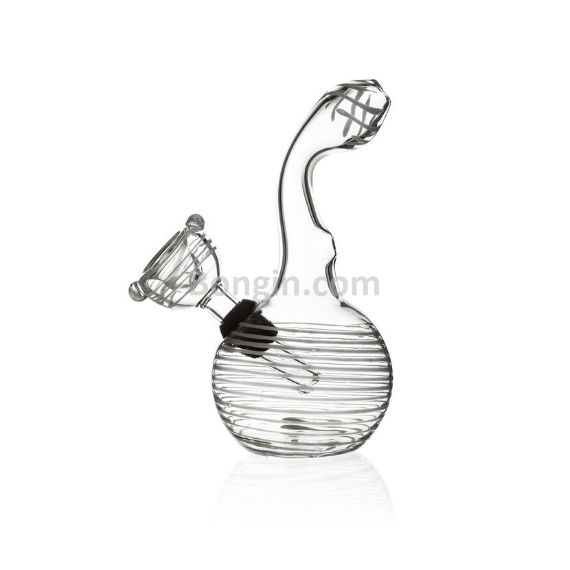 Pocket Sized Bong, Mini White